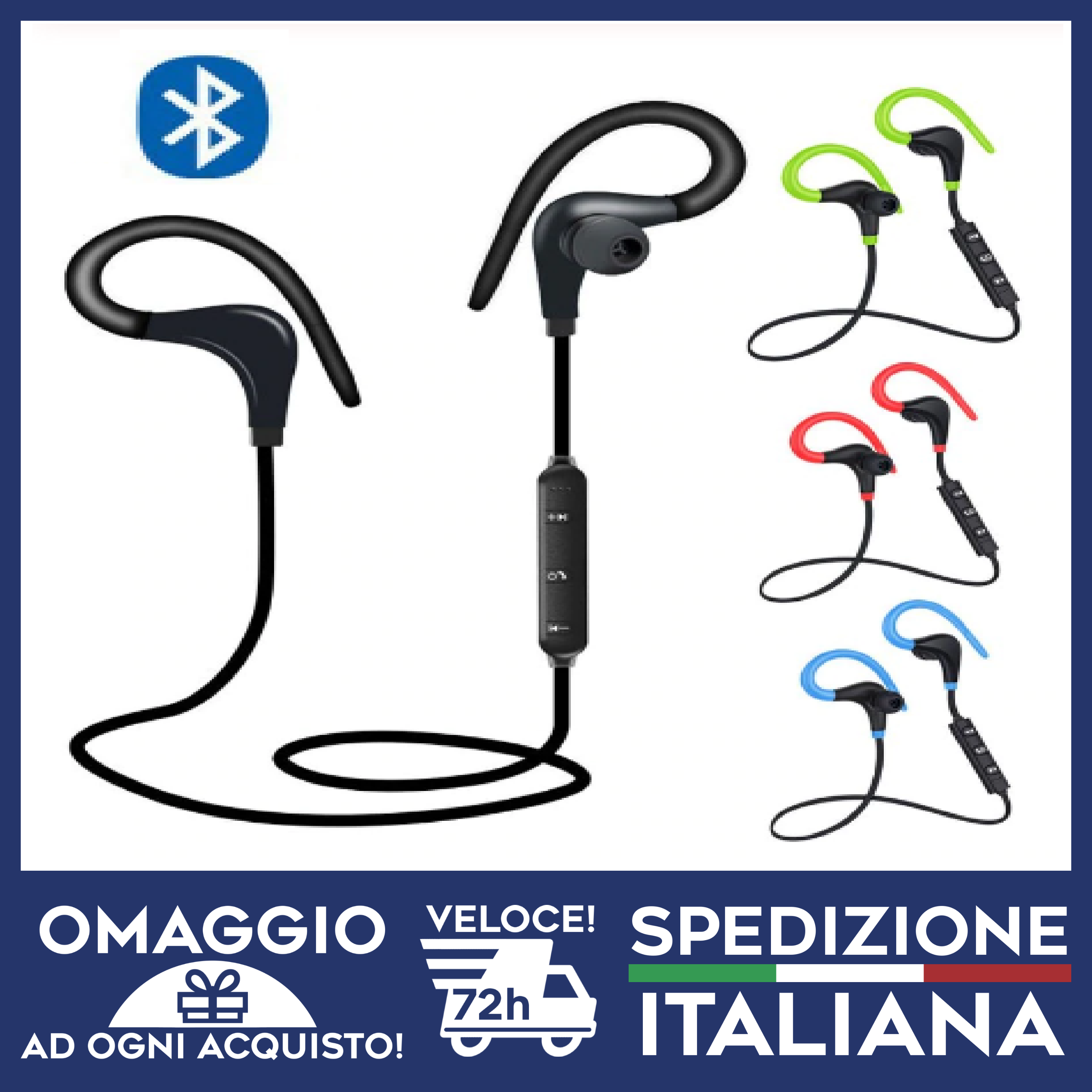 Gli Auricolari Bluetooth Fanno Male Alla Salute